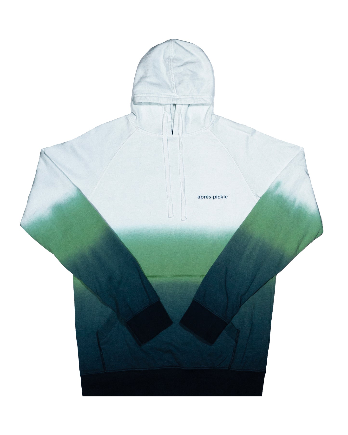 après-pickle Dip Dye Hoodie