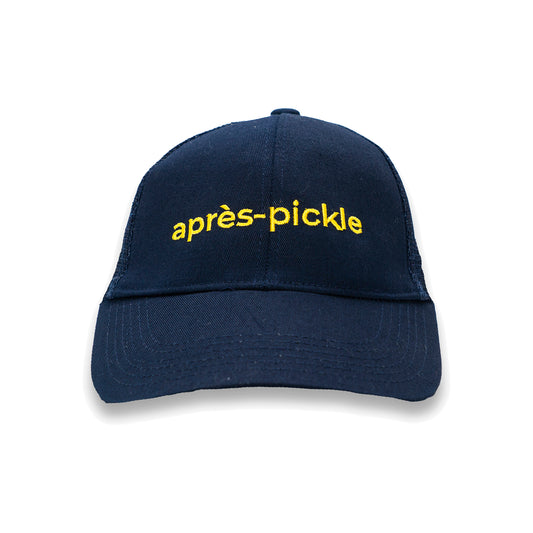 après-pickle Trucker Hat