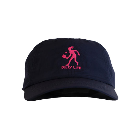 Lightweight Perforated Cap - Female Player