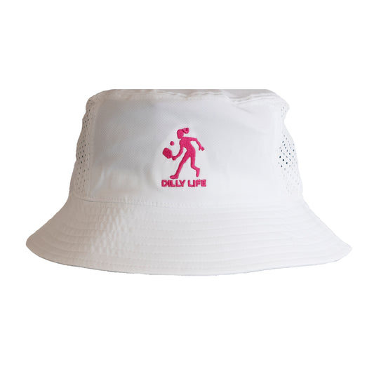 UV50 Sun Protection Bucket Hat - Female Player