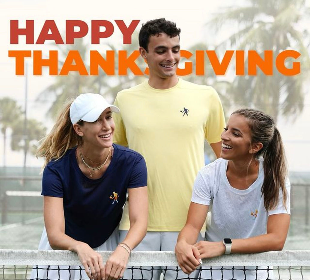 Happy Thanksgiving! 