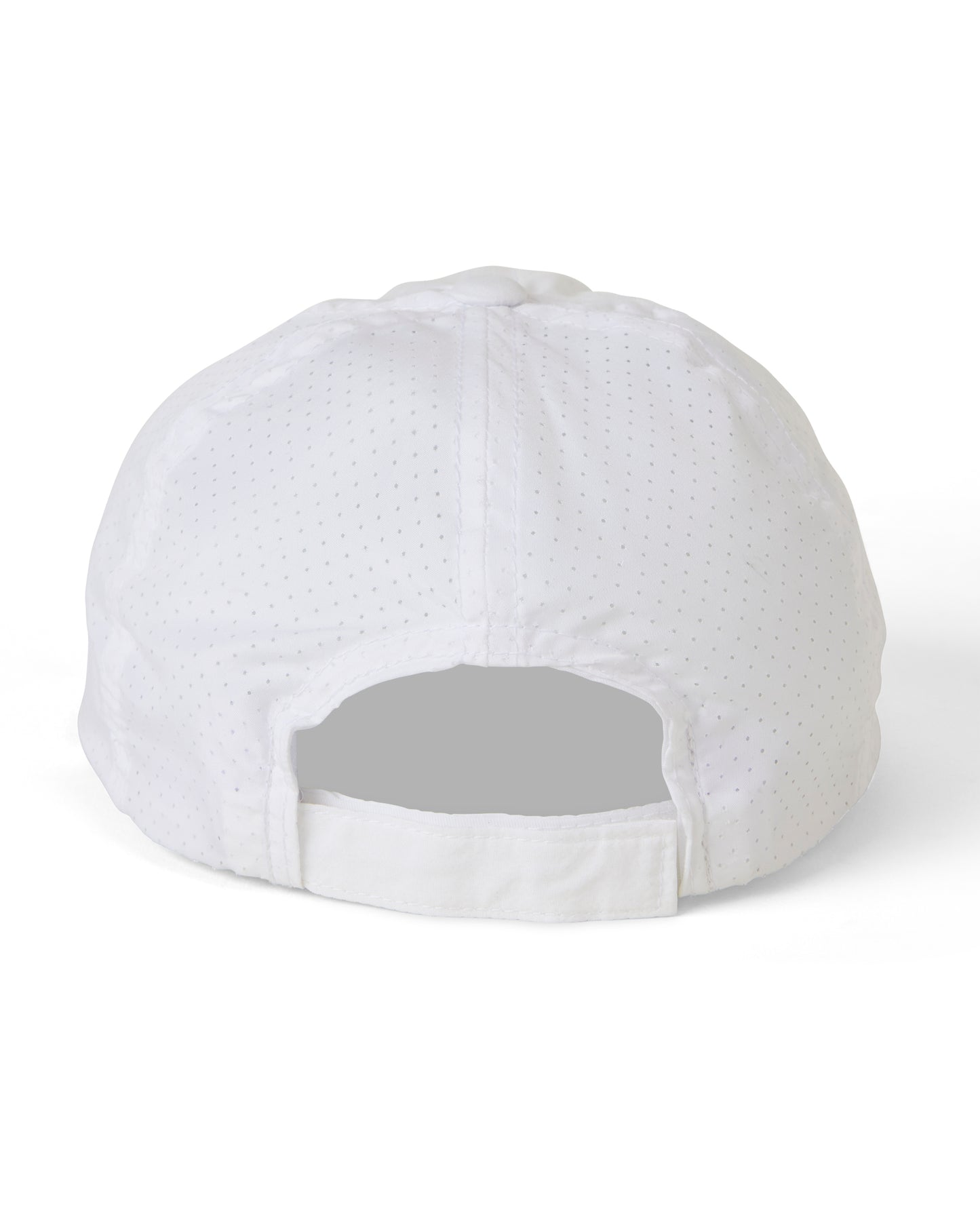 Lightweight Perforated Cap