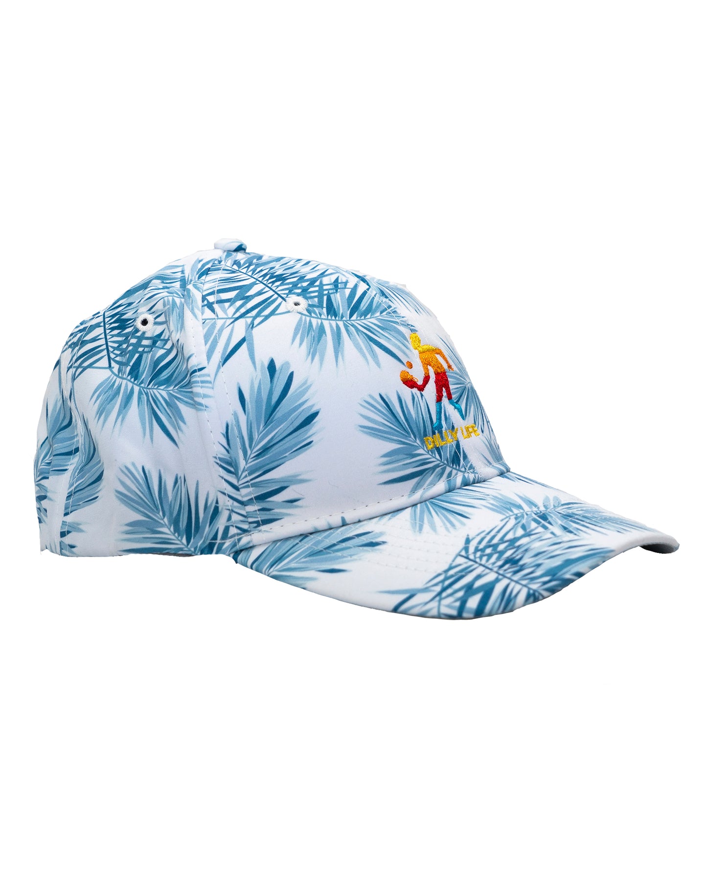 Printed Low Profile Cap