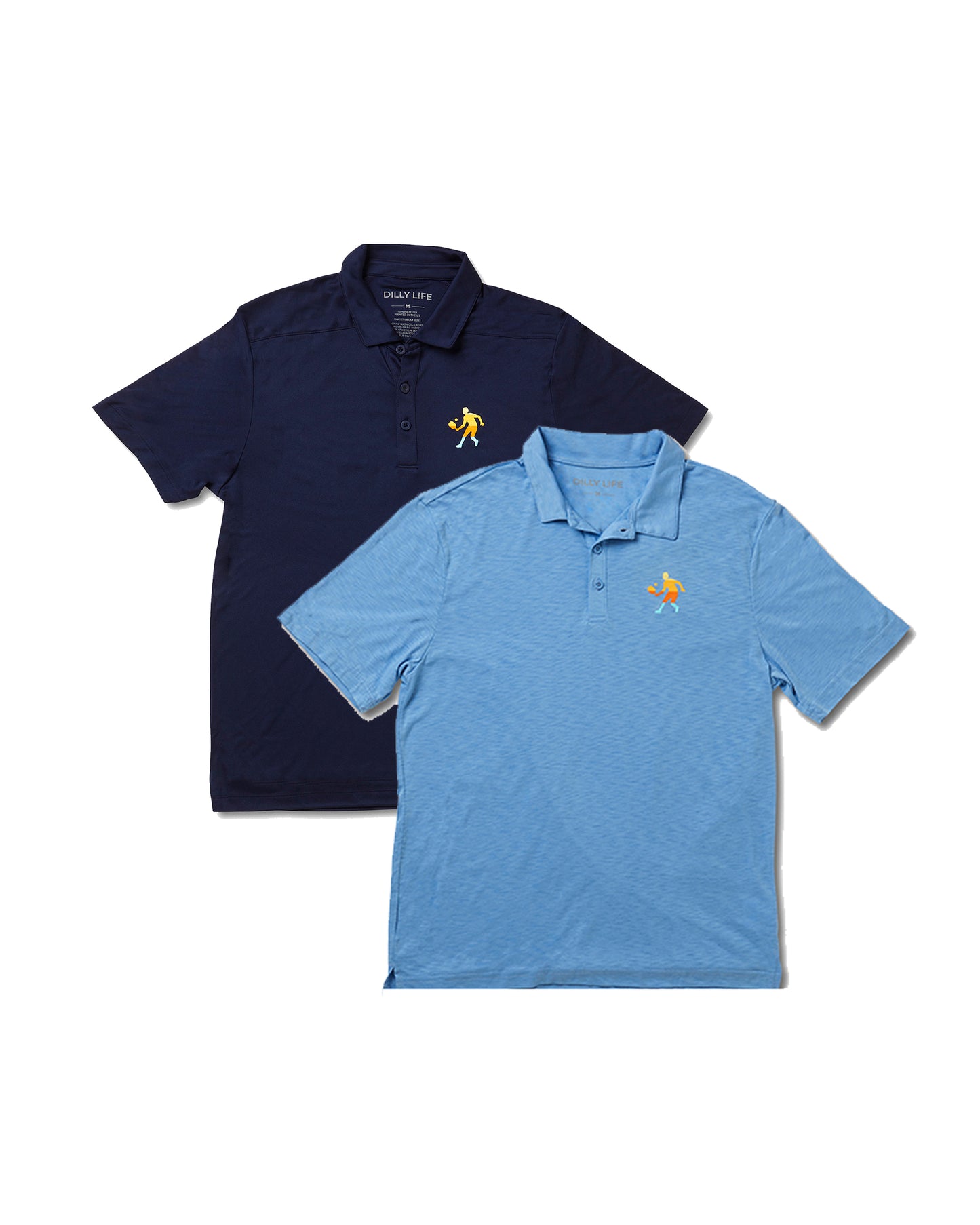 Moisture Wicking Polo