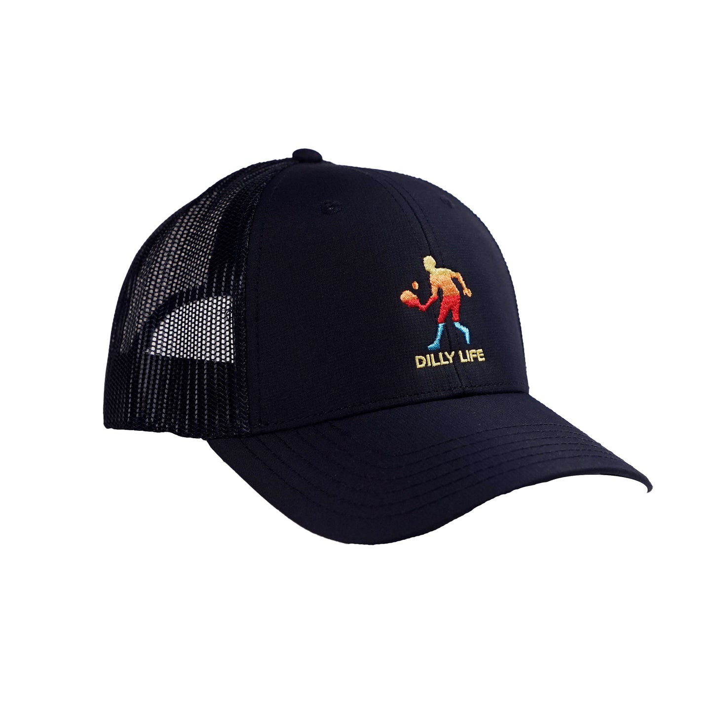 Moisture Wicking Performance Trucker Hat