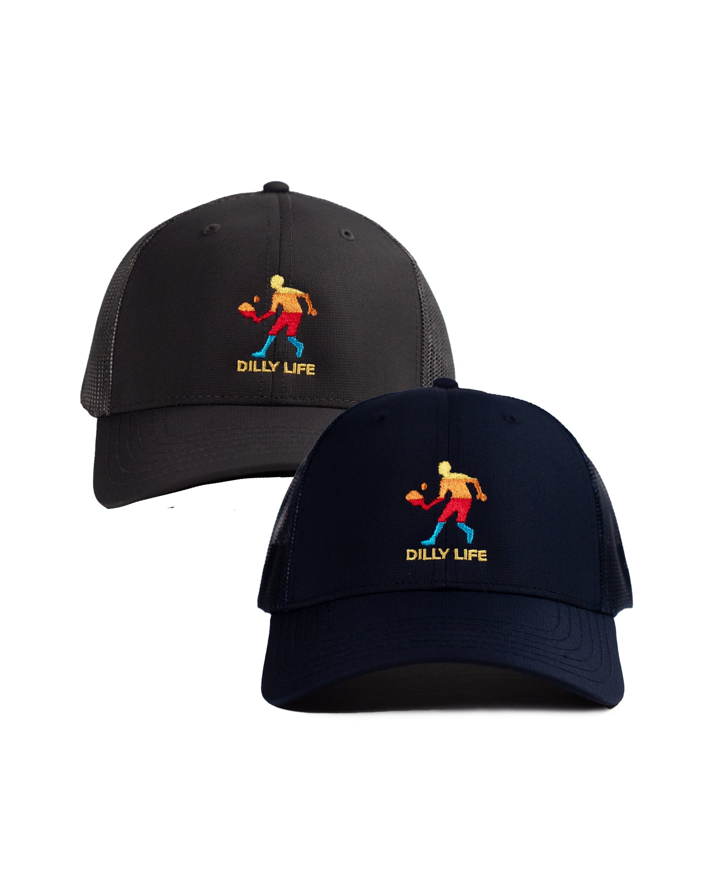 Moisture Wicking Performance Trucker Hat