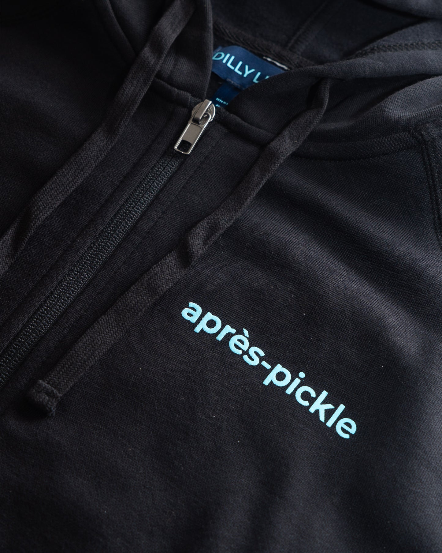 après-Pickle Full Zip Hoodie