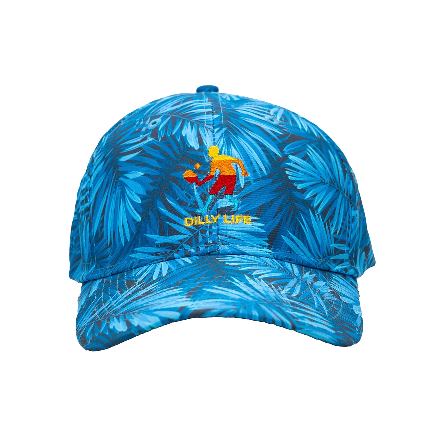 Printed Low Profile Cap