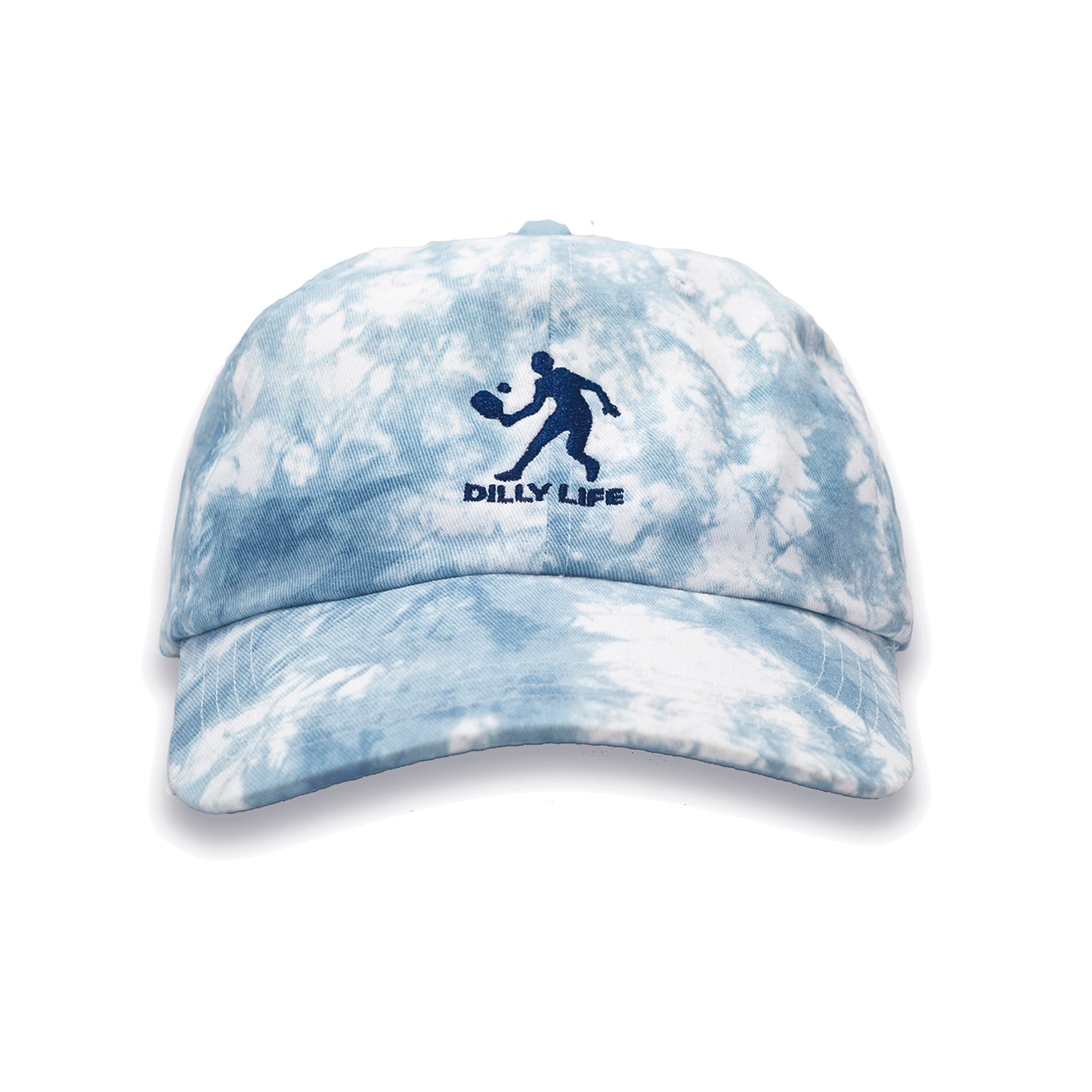 Tie-Dye Cap