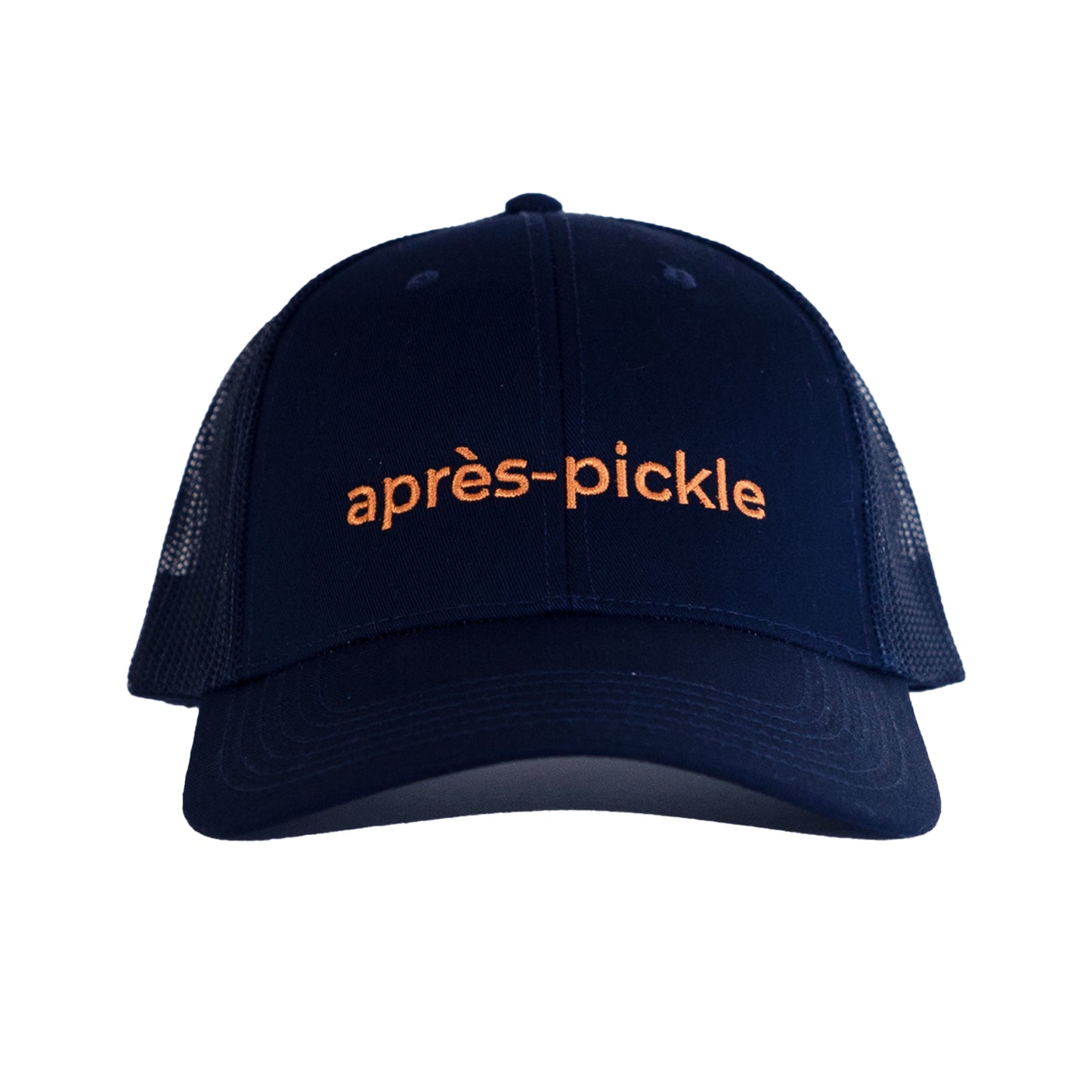Low Pro après-pickle Trucker Hat