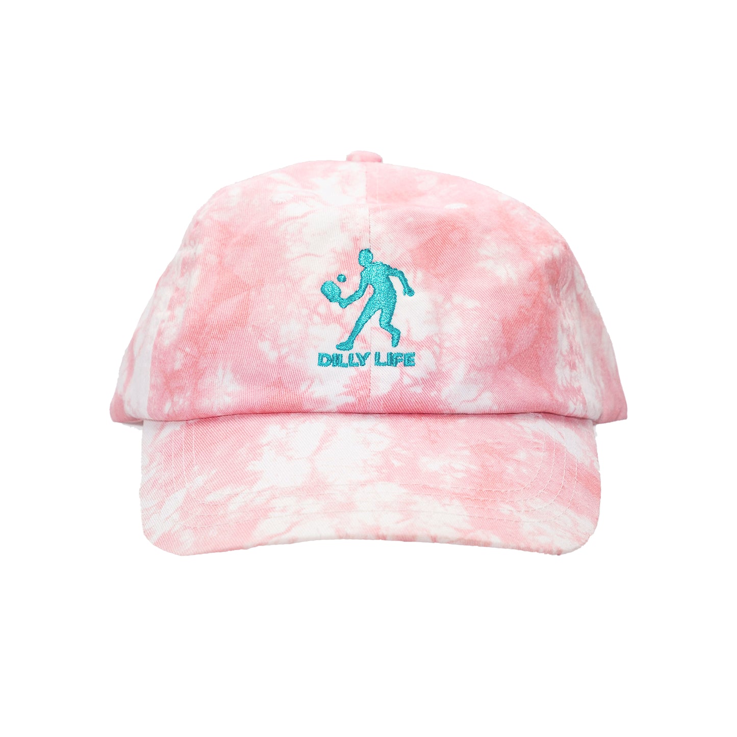 Tie-Dye Cap