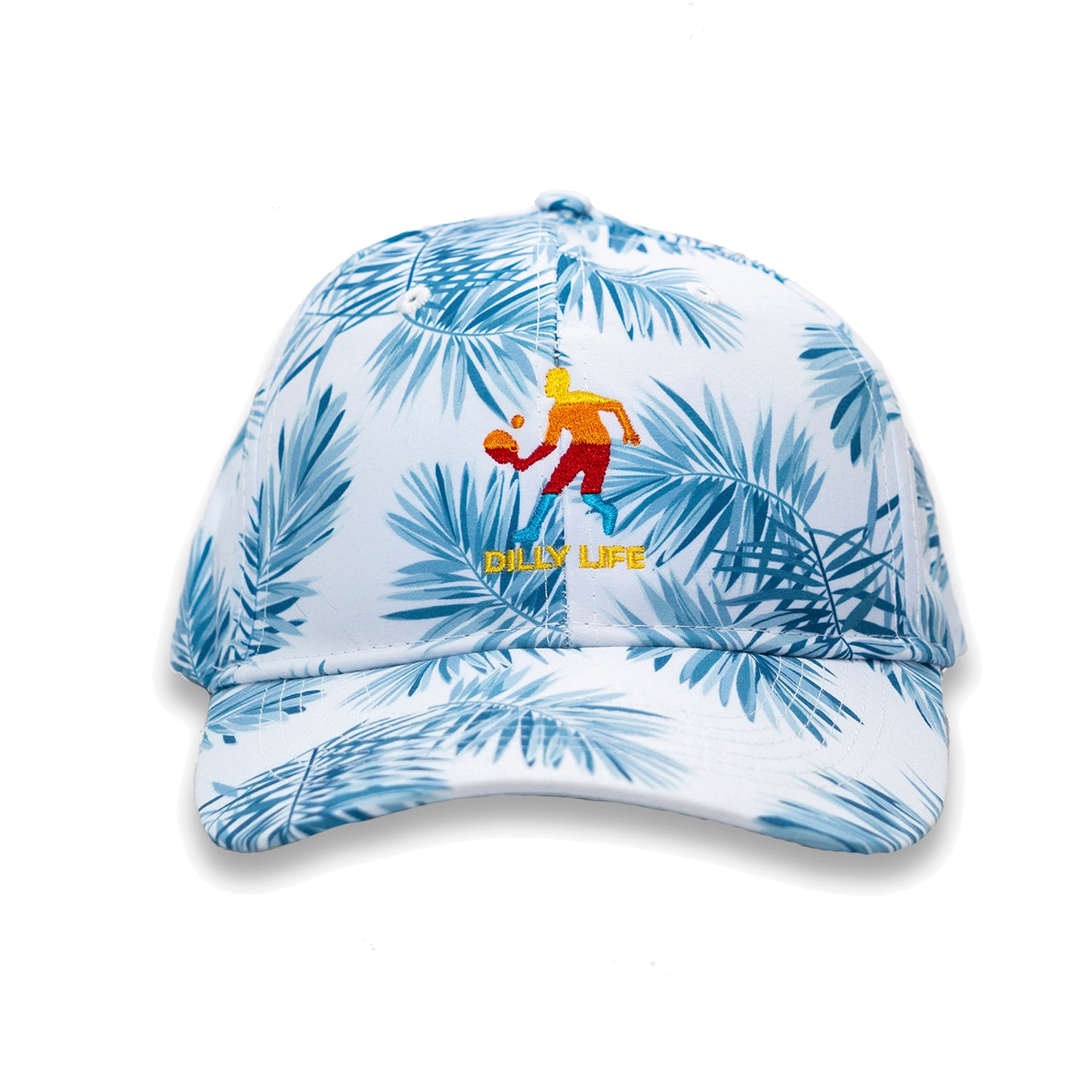 Printed Low Profile Cap