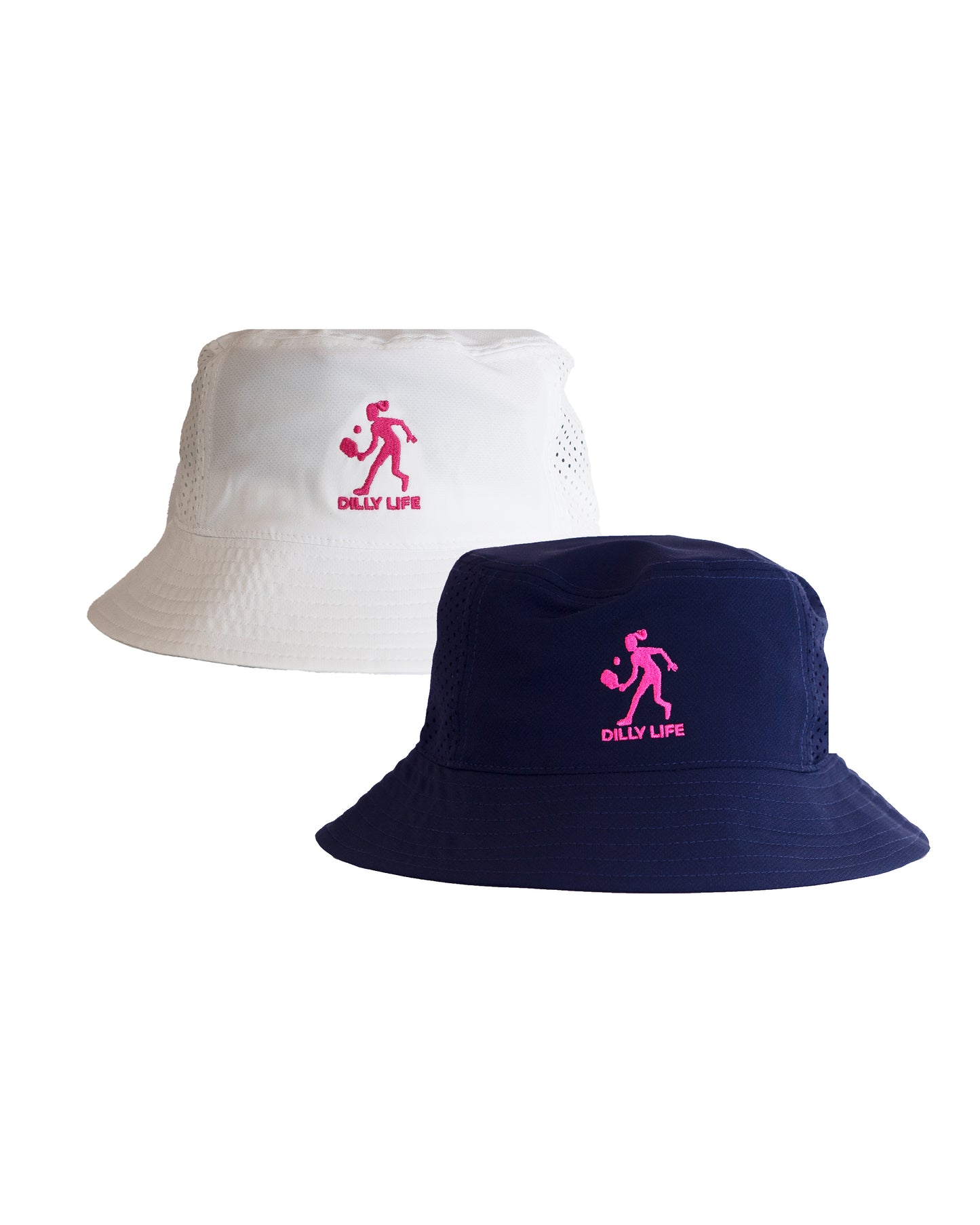 UV50 Sun Protection Bucket Hat - Female Player
