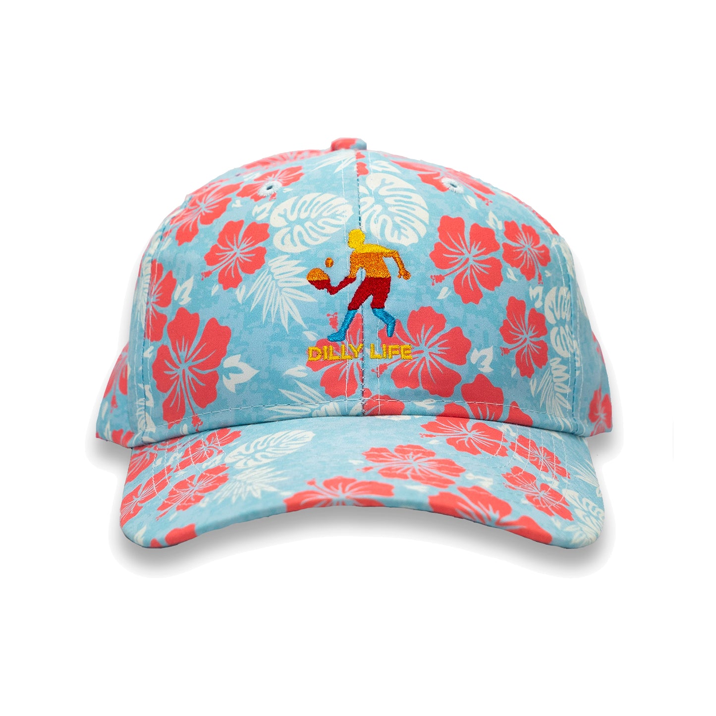 Printed Low Profile Cap