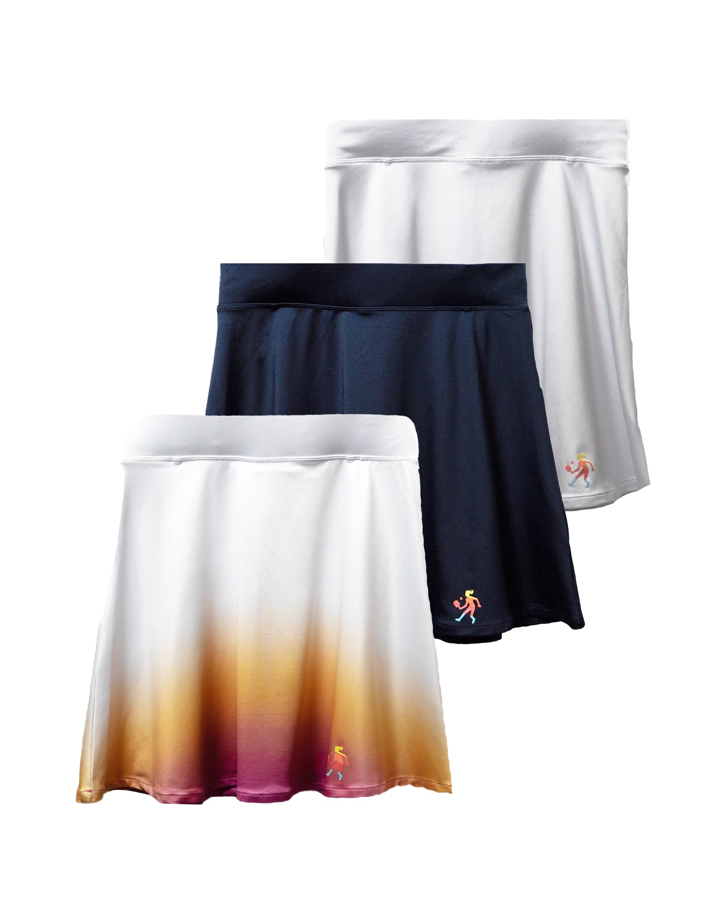 Pleated Pickleball Skirt