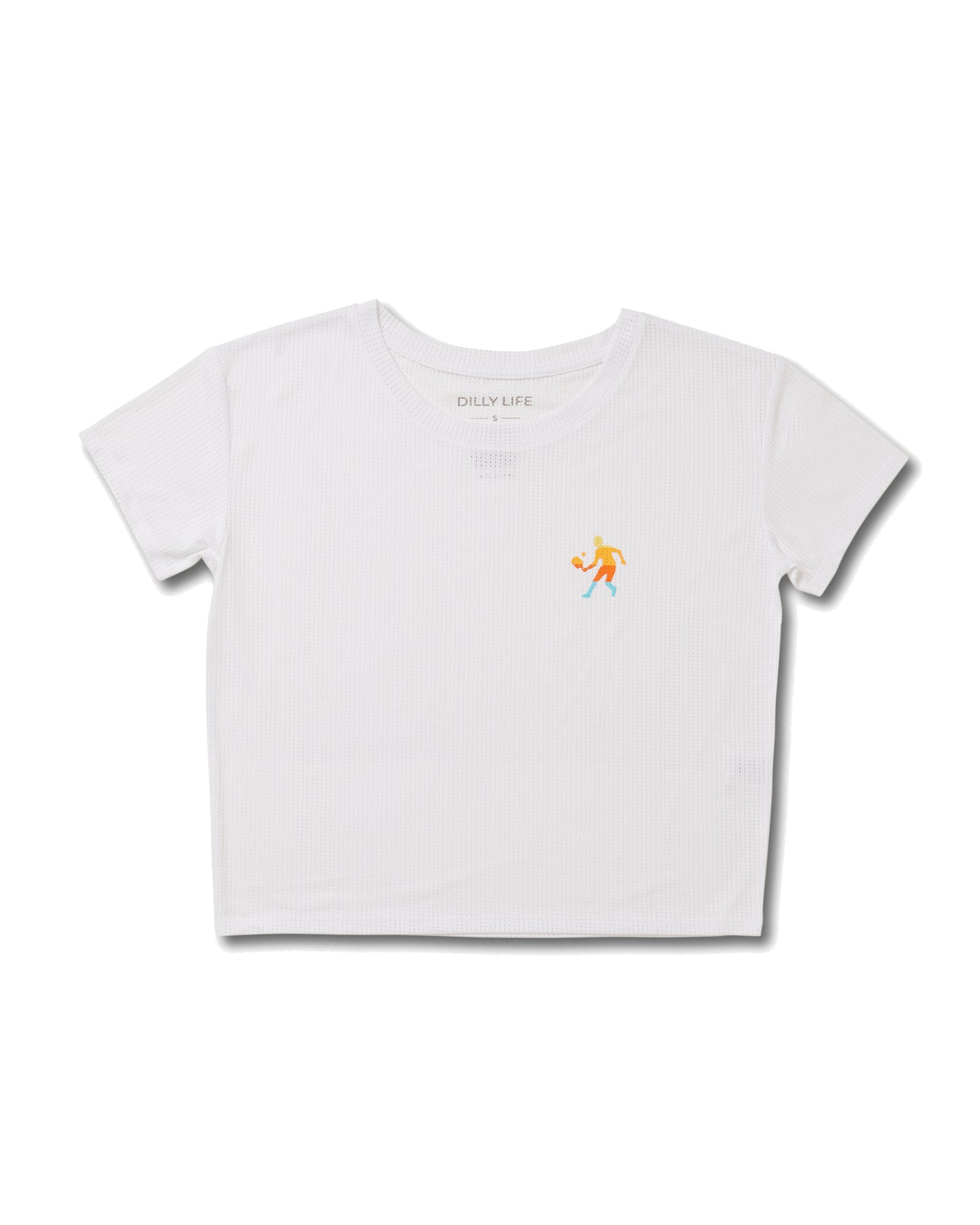 Breathable Court Tee