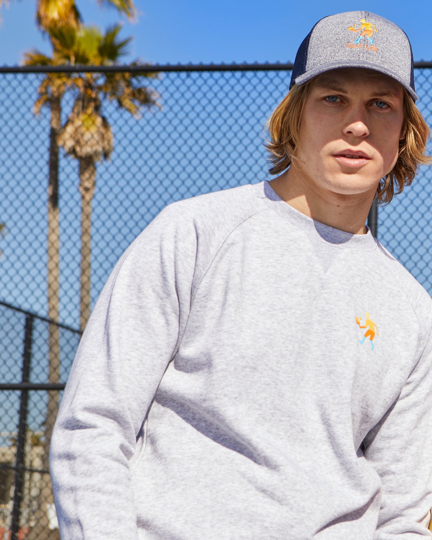 Essential Fleece Crewneck